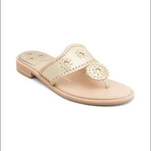 Jack Rogers - Jacks II Flat Sandal - size 9.5